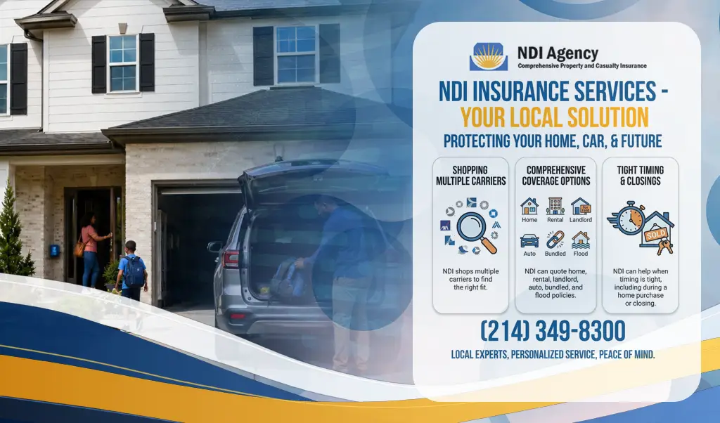 Flood Insurance in Bosque County, TX: Questions to Ask Before Choosing a Policy