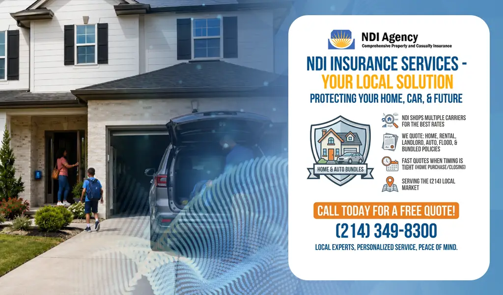 Home and Auto Insurance Bundles in Yoakum County, TX: When Combining Coverage May Make Sense