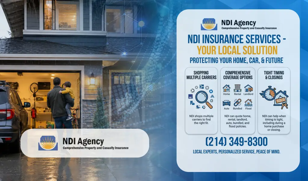 Flood Insurance in Ector County, TX: Questions to Ask Before Choosing a Policy Flood Insurance in Ector County, TX: Questions to Ask Before Choosing a Policy